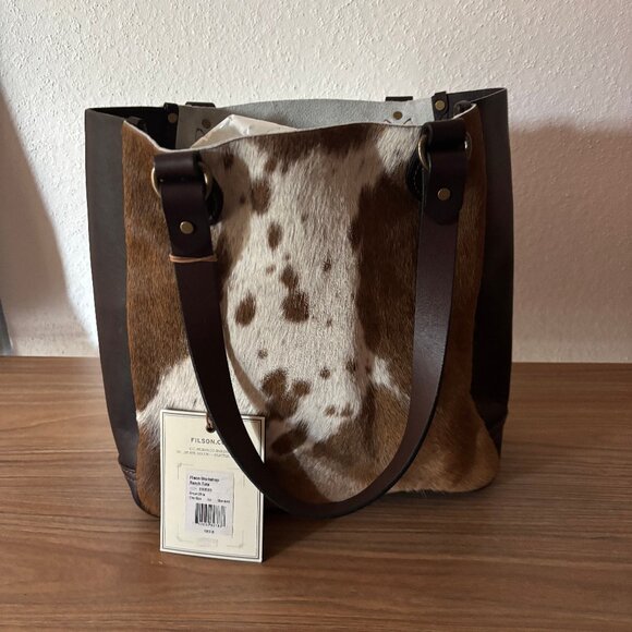 Filson Ranch Tote - Picture 3 of 7